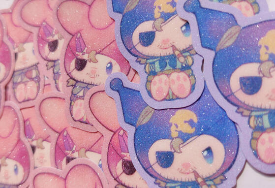 Stickers